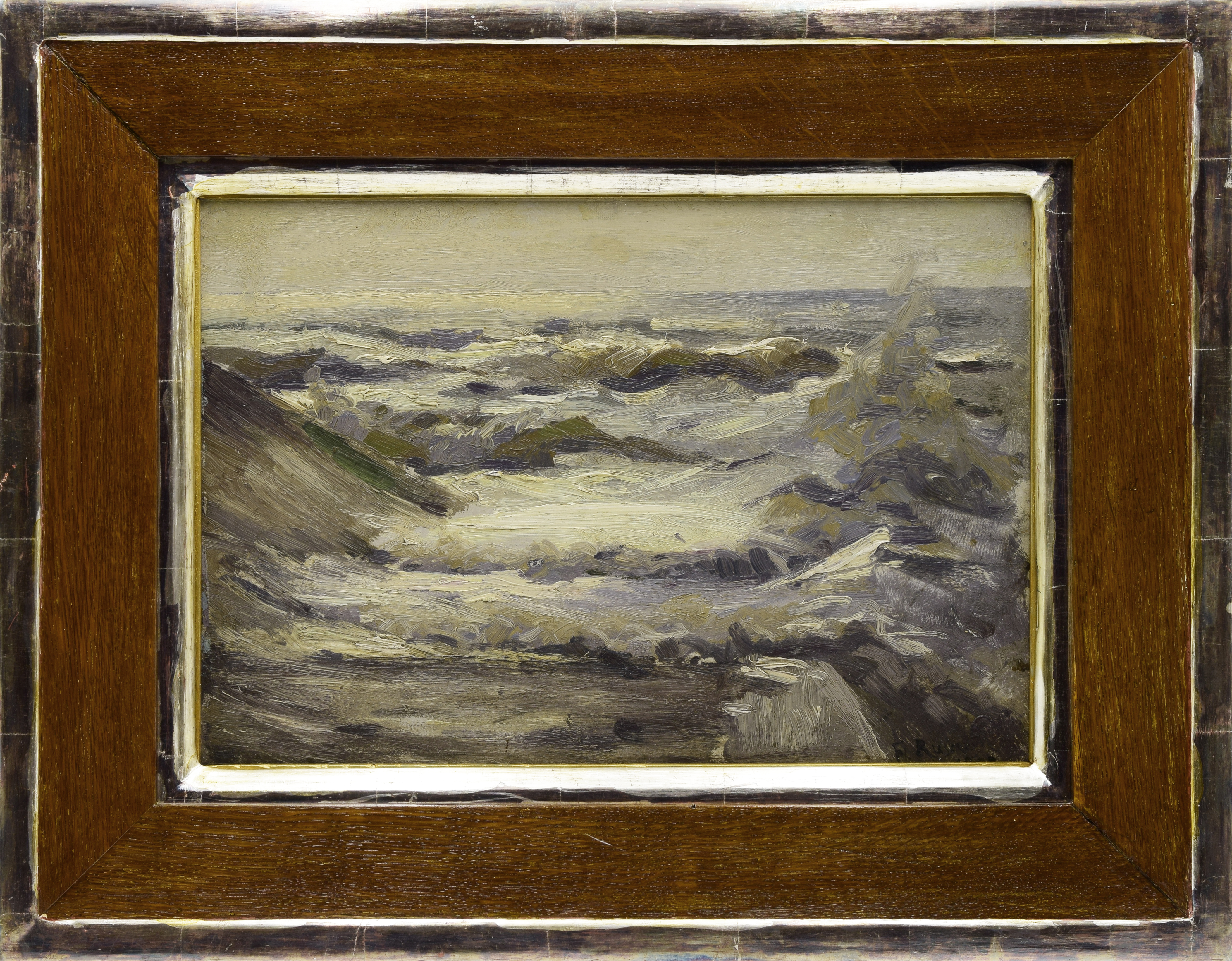 Fale morskie, 1898